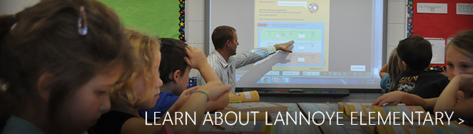 Learn about Lannoye Elem