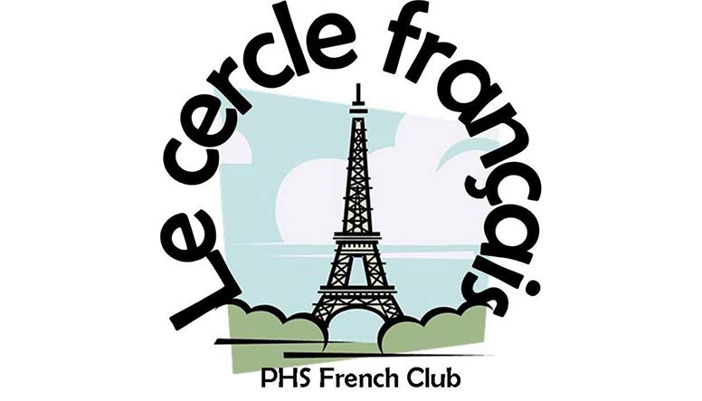 Logo of French Club